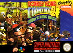 Donkey Kong Country 2 - Diddy's Kong Quest